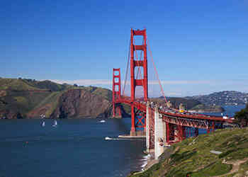 CHAIN-RAY bridge the gap in California!