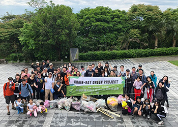 The Green Project - Mount Guanyin Clean Up